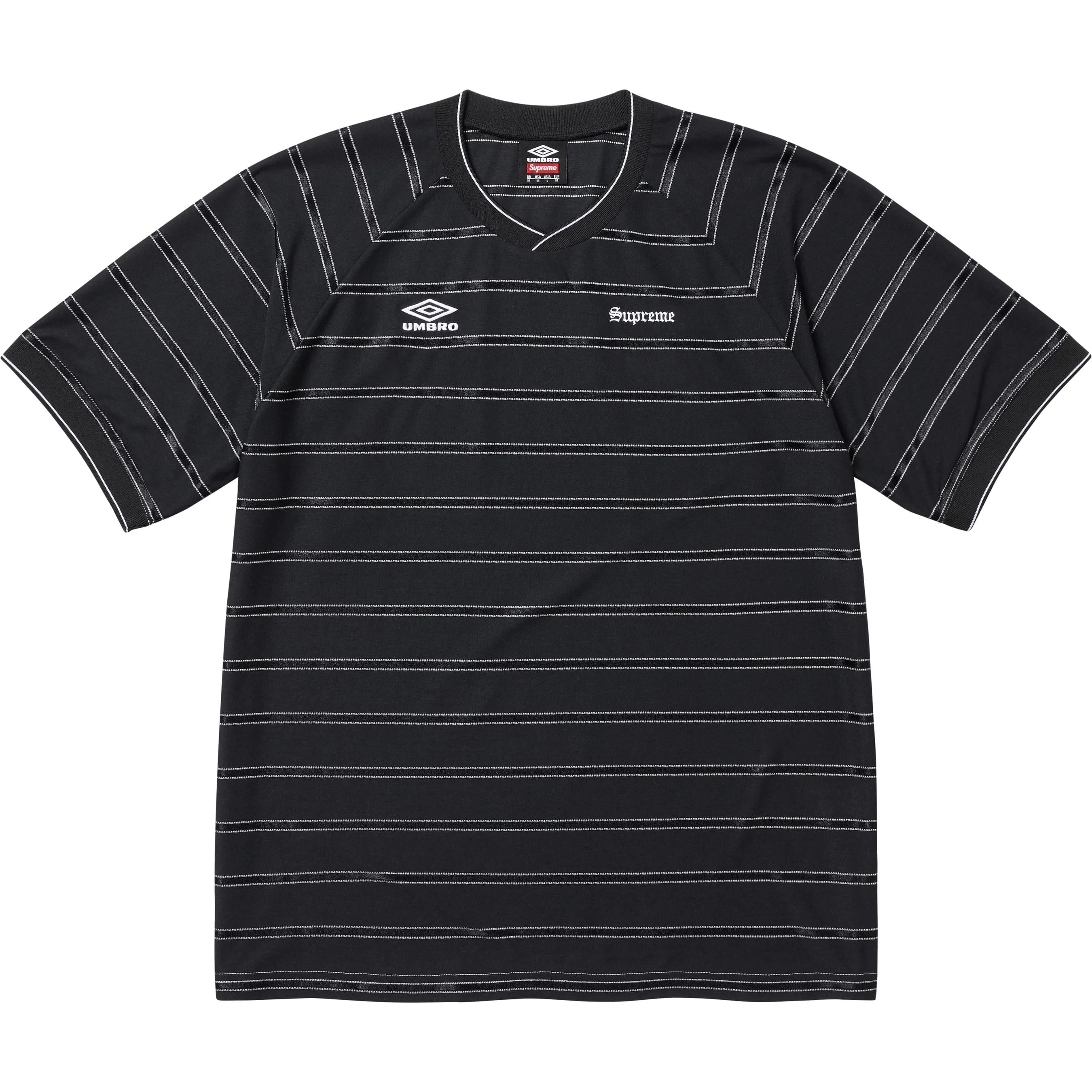 Supreme®/Umbro® Stripe Soccer Jersey view 10